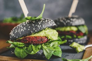 vegane Burger