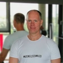 Andreas Schwarzwälder Trainer und Teilzeit Veganer